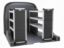 Picture of Van Guard Bronze Trade Van Racking Package - Complete Kit for Toyota Proace City 2020-Onwards | L1 | H1 | TVR-B-001