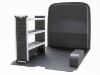 Picture of Van Guard Bronze Trade Van Racking Package - Nearside for Nissan NV300 2016-Onwards | L2 | H2 | TVR-B-004-NS