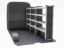 Picture of Van Guard Bronze Trade Van Racking Package - Offside for Toyota Proace Max 2024-Onwards | L3 | H2, H3 | TVR-B-007-OS