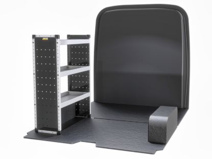 Van Guard Bronze Trade Van Racking Package - Nearside for Toyota Proace Max 2024-Onwards | L1 | H1
