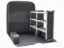 Van Guard Bronze Trade Van Racking Package - Offside for Citroen Relay 2006-Onwards | L1 | H1