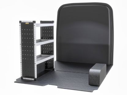Picture of Van Guard Bronze Trade Van Racking Package - Complete Kit for Toyota Proace Max 2024-Onwards | L1 | H1 | TVR-B-010