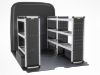 Picture of Van Guard Bronze Trade Van Racking Package - Complete Kit for Fiat Talento 2016-2021 | L1 | H2 | TVR-B-010