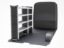 Van Guard Bronze Trade Van Racking Package - Nearside for MAN TGE 2017-Onwards | L4 | H3, H4