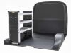 Picture of Van Guard Bronze Trade Van Racking Package - Complete Kit for Toyota Proace 2016-Onwards | L2 | H1 | TVR-B-018