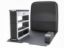 Picture of Van Guard Gold Trade Van Racking Package - Nearside for Nissan NV300 2016-Onwards | L2 | H2 | TVR-G-004-NS