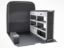 Picture of Van Guard Gold Trade Van Racking Package - Offside for Fiat Ducato 2006-Onwards | L1 | H1 | TVR-G-010-OS