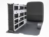 Picture of Van Guard Gold Trade Van Racking Package - Complete Kit for Mercedes Sprinter 2018-Onwards | L3 | H2, H3 | TVR-G-015