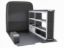Picture of Van Guard Silver Trade Van Racking Package - Offside for Renault Trafic 2014-Onwards | L2 | H2 | TVR-S-004-OS