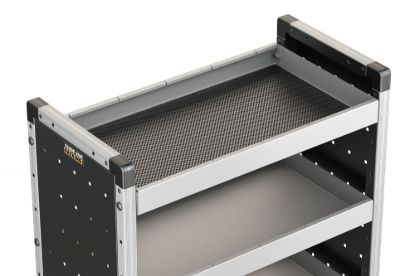 Van Guard Rubber Matting for Trade Van Racking - Suits 750mm Shelf (683mm Internal Size)