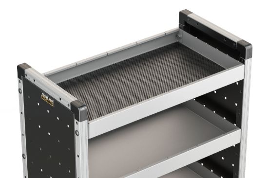 Van Guard Rubber Matting for Trade Van Racking - Suits 750mm Shelf (683mm Internal Size)