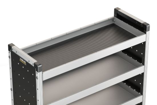 Van Guard Rubber Matting for Trade Van Racking - Suits 1000mm Shelf (933mm Internal Size)