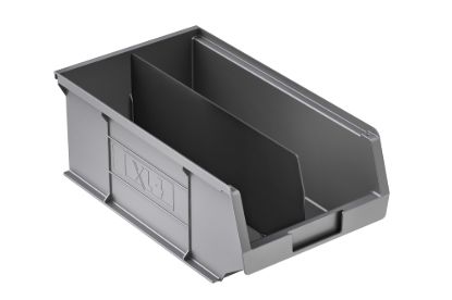 Picture of Van Guard Set of 3 Racking Bins with Rubber Matting for Trade Van Racking - Suits 750mm Shelf (683mm Internal Size) | TVR-COM-014