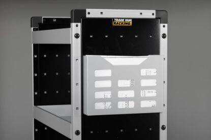 Picture of Van Guard Document Holder A4 Landscape for Trade Van Racking Side Panel | TVR-COM-021