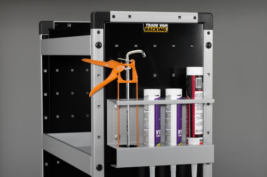 Picture of Van Guard Sealant Gun & Tube Holder for Trade Van Racking Side Panel | TVR-COM-024