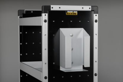 Van Guard Wipe Holder for Trade Van Racking Side Panel