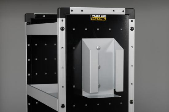 Van Guard Wipe Holder for Trade Van Racking Side Panel