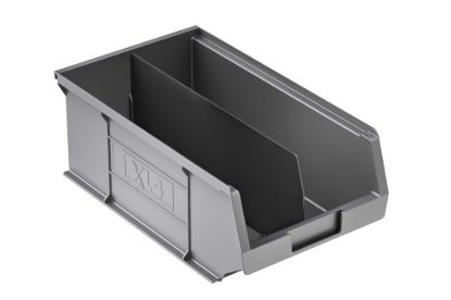 Van Guard Racking Bin Dividers for Trade Van Shelving - Pack of 4