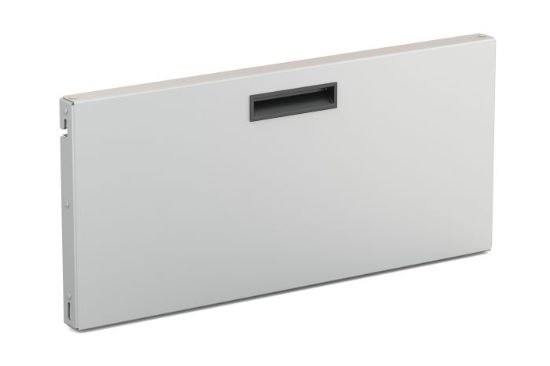 Van Guard Drop Down Door for Trade Van Racking - Suits 750mm Unit (683mm Internal Size)