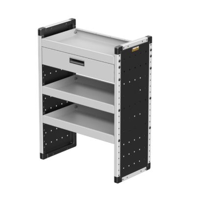Van Guard Drawer for Trade Van Racking - Suits 750mm Unit (683mm Internal Size)