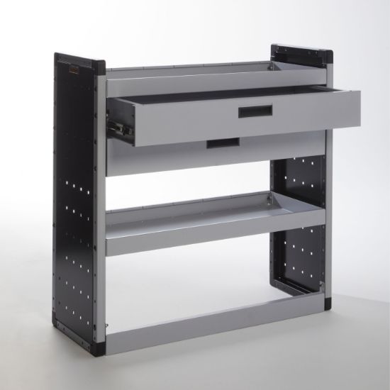 Picture of Van Guard Drawer for Trade Van Racking - Suits 750mm Unit (683mm Internal Size) | TVR-COM-045