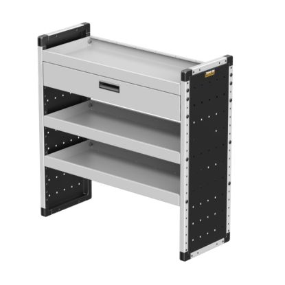 Van Guard Drawer for Trade Van Racking - Suits 1000mm Unit (933mm Internal Size)