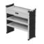 Picture of Van Guard Drawer for Trade Van Racking - Suits 1000mm Unit (933mm Internal Size) | TVR-COM-046