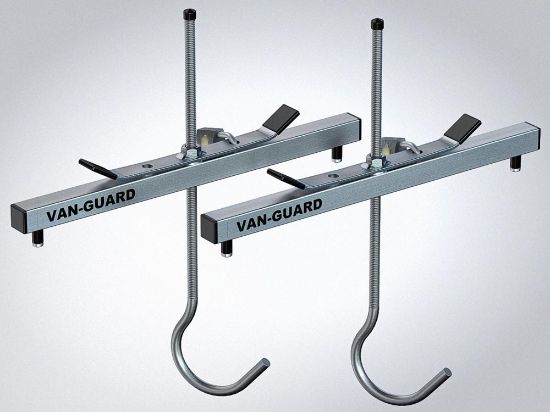 Van Guard Universal Ladder Clamps