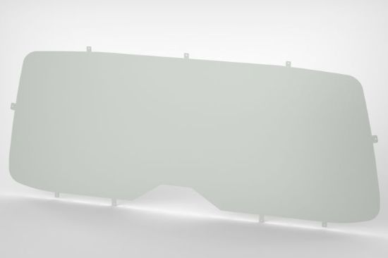 Van Guard Window Blank for Volkswagen T6 Transporter 2015-2024 | L1, L2 | H1 | Tailgate
