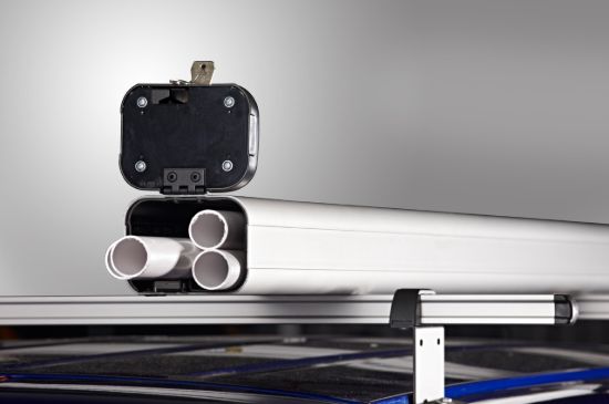 Van Guard 3m Silver Standard Pipe Carrier - Lined