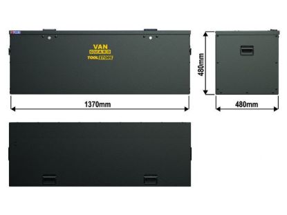 Picture of Van Guard Large Tool Store | VG500L