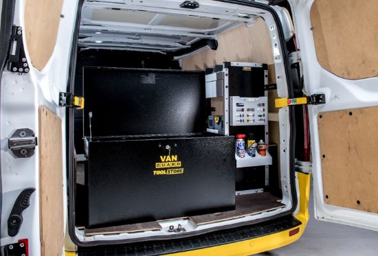 Picture of Van Guard Medium Tool Store | VG500M