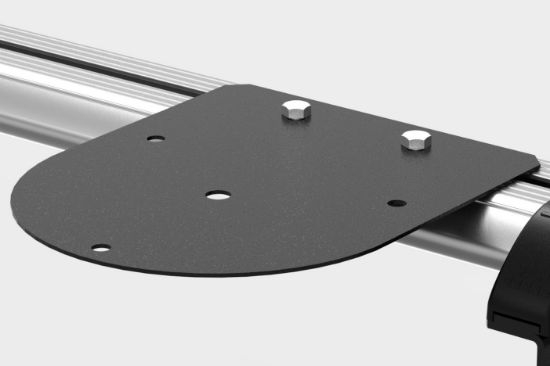 Van Guard Roof Beacon Bracket for ULTI Bars and ULTI Racks