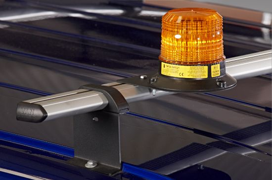 Picture of Van Guard Roof Beacon Bracket for ULTI Bars and ULTI Racks | VGBB-1