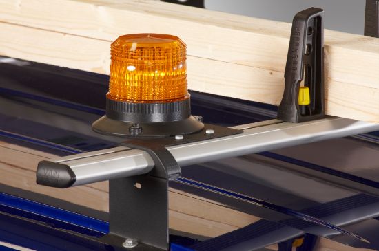 Picture of Van Guard Roof Beacon Bracket for ULTI Bars and ULTI Racks | VGBB-1