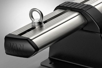 Van Guard 1 Pair of Eye Bolts for ULTI Bars and ULTI Racks