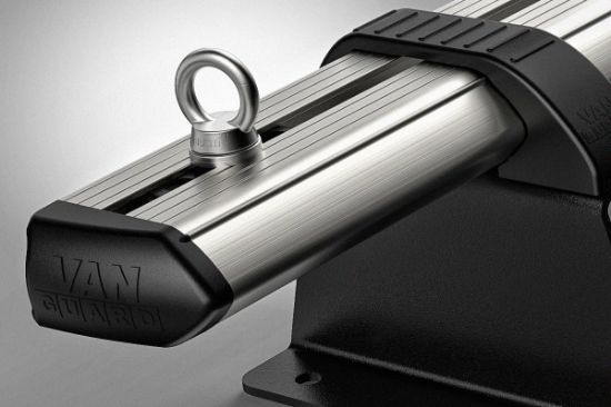 Van Guard 1 Pair of Eye Bolts for ULTI Bars and ULTI Racks