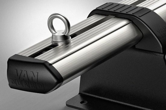 Van Guard 2 Pairs of Eye Bolts for ULTI Bars and ULTI Racks