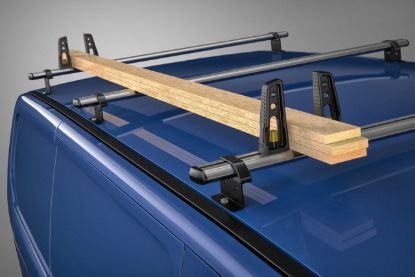 Picture of Van Guard 1 Pair of Load Stops for ULTI Bars and ULTI Racks | VGLS-1