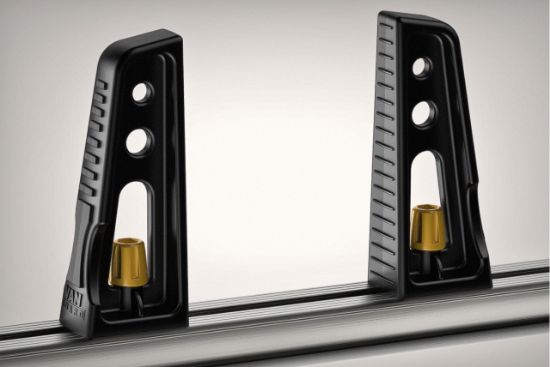 Van Guard 2 Pairs of Load Stops for ULTI Bars and ULTI Racks