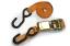 Van Guard 2.5m Ratchet Strap - Pack of 2