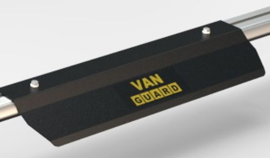 Van Guard Wind Deflector for ULTI Bars and ULTI Racks