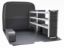 Picture of Van Guard Bronze Trade Van Racking Package - Offside for Volkswagen T7 Transporter 2024-Onwards | L1 | H1 | TVR-B-008-OS
