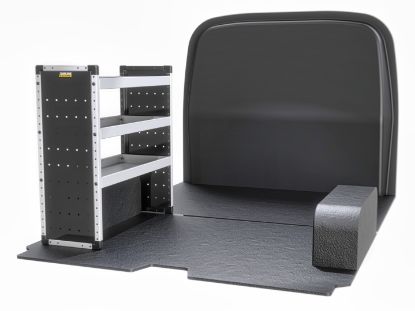 Picture of Van Guard Bronze Trade Van Racking Package - Complete Kit for Volkswagen T6 Transporter 2015-2024 | L1 | H1 | TVR-B-017
