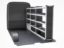 Picture of Van Guard Silver Trade Van Racking Package - Offside for Renault Master 2025-Onwards | L3 | H2 | TVR-S-007-OS