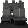 Picture of UK Custom Covers Ford Transit Custom (2013-2023) Tailored PU Front & Rear Seat Covers | SC102-131