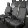 Picture of UK Custom Covers Ford Transit Custom (2013-2023) Tailored PU Front & Rear Seat Covers | SC102-131