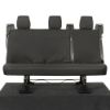 Ford Transit Custom (2013-2023) Tailored PU Rear Seat Covers