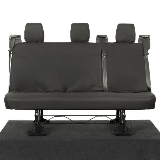 Ford Transit Custom 2013-2023 LWB - Floor