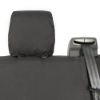 Picture of UK Custom Covers Ford Transit Custom (2013-2023) Tailored PU Rear Seat Covers | SC131